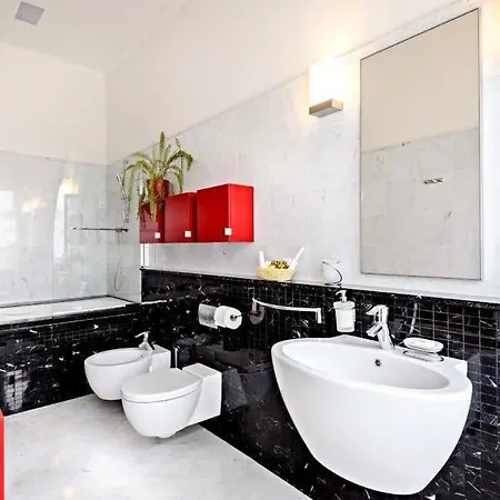 Fancy Modern With Deluxe Interior 빌라 *