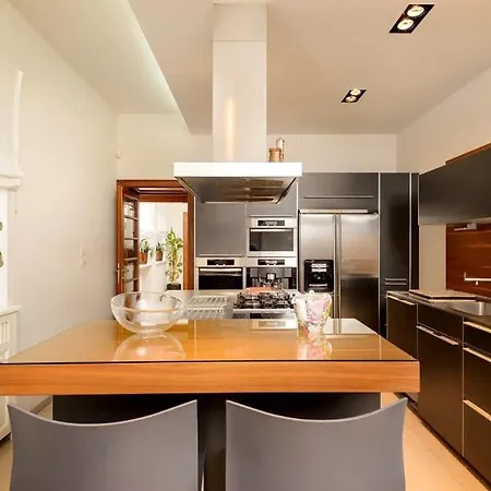 Fancy Modern With Deluxe Interior *