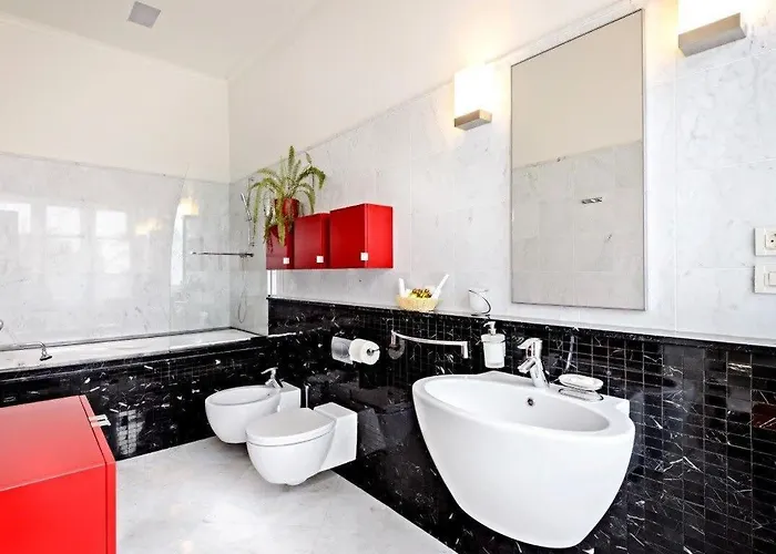 Fancy Modern With Deluxe Interior Villa *