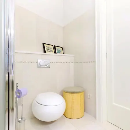 Fancy Modern With Deluxe Interior 别墅 斯普利特