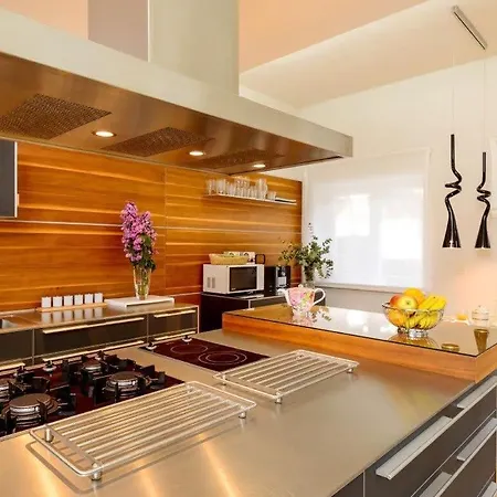 别墅 Fancy Modern With Deluxe Interior 斯普利特