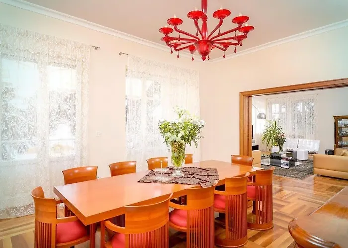 Fancy Modern With Deluxe Interior